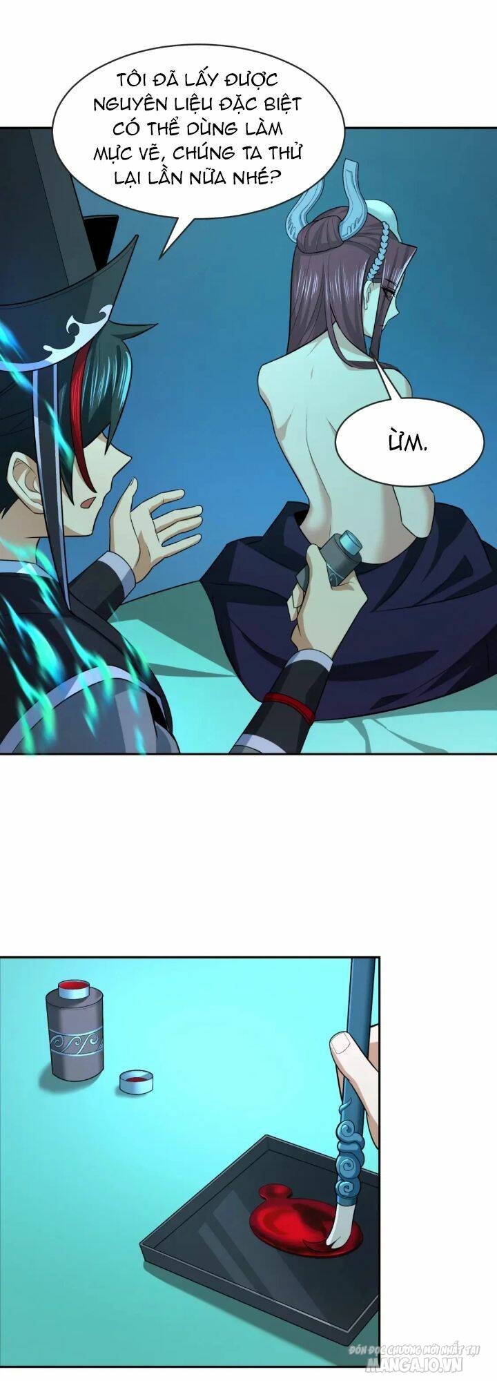 Toàn Cầu Quỷ Dị Thời Đại Chapter 203 - Trang 2