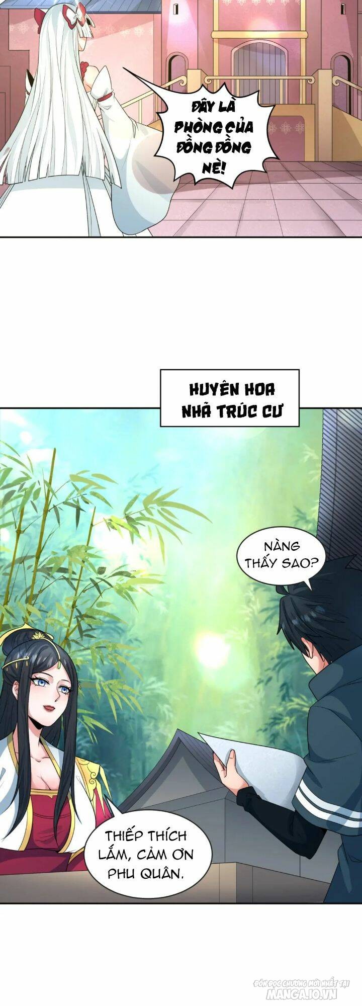 Toàn Cầu Quỷ Dị Thời Đại Chapter 203 - Trang 2
