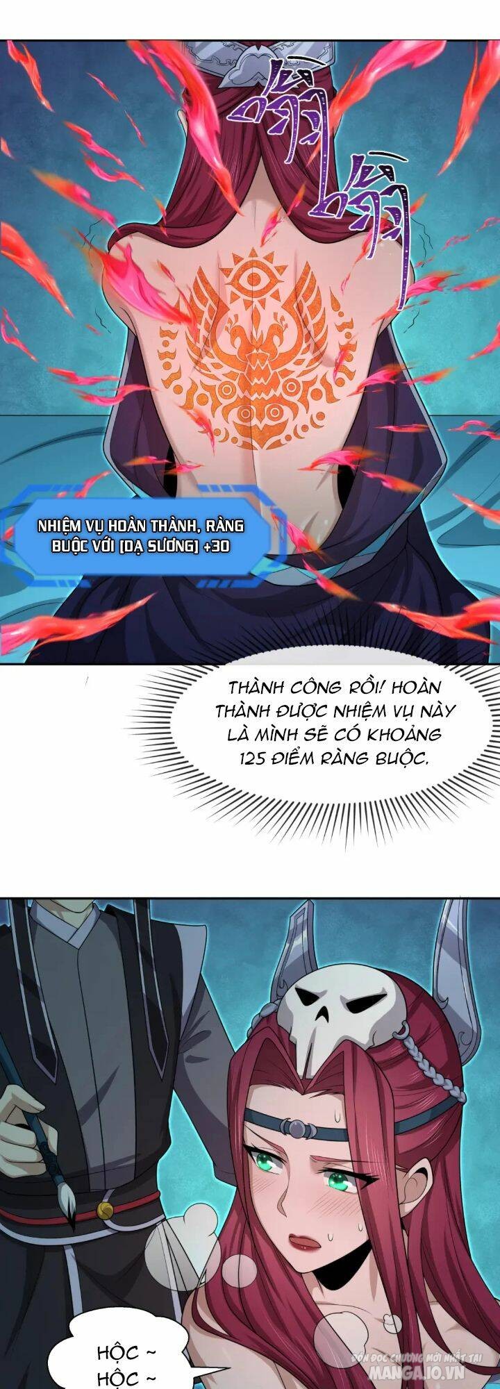 Toàn Cầu Quỷ Dị Thời Đại Chapter 203 - Trang 2