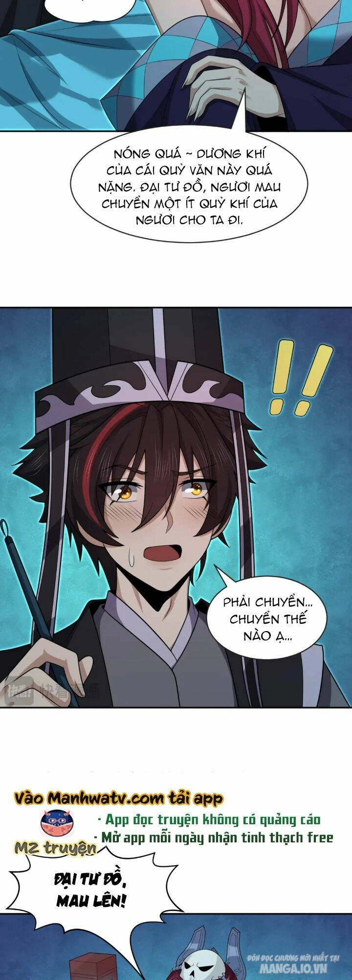 Toàn Cầu Quỷ Dị Thời Đại Chapter 203 - Trang 2