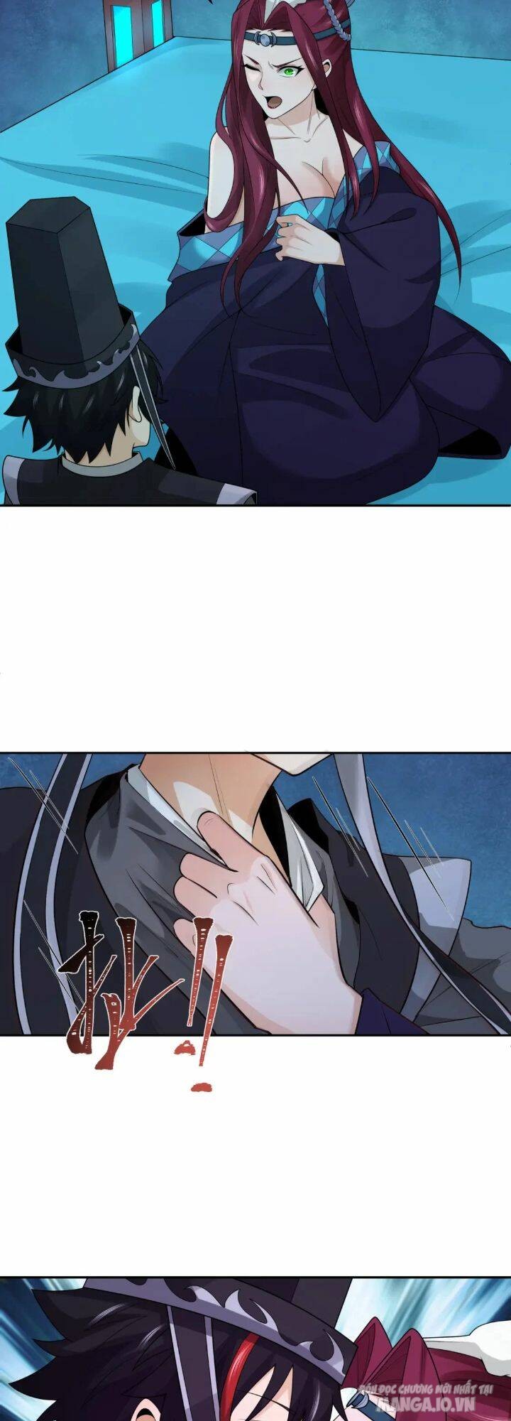 Toàn Cầu Quỷ Dị Thời Đại Chapter 203 - Trang 2