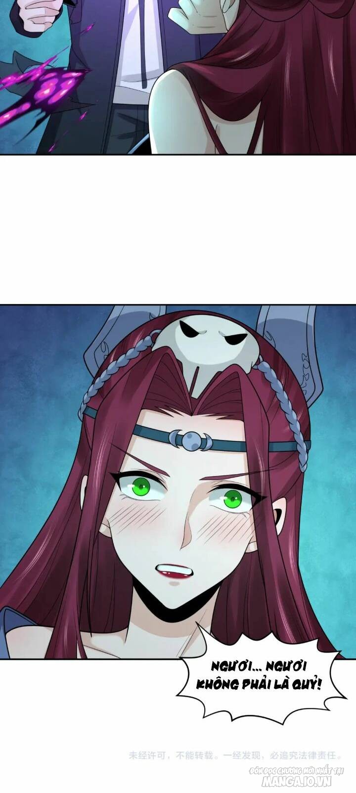 Toàn Cầu Quỷ Dị Thời Đại Chapter 203 - Trang 2