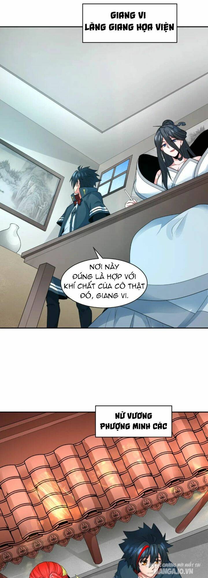 Toàn Cầu Quỷ Dị Thời Đại Chapter 203 - Trang 2