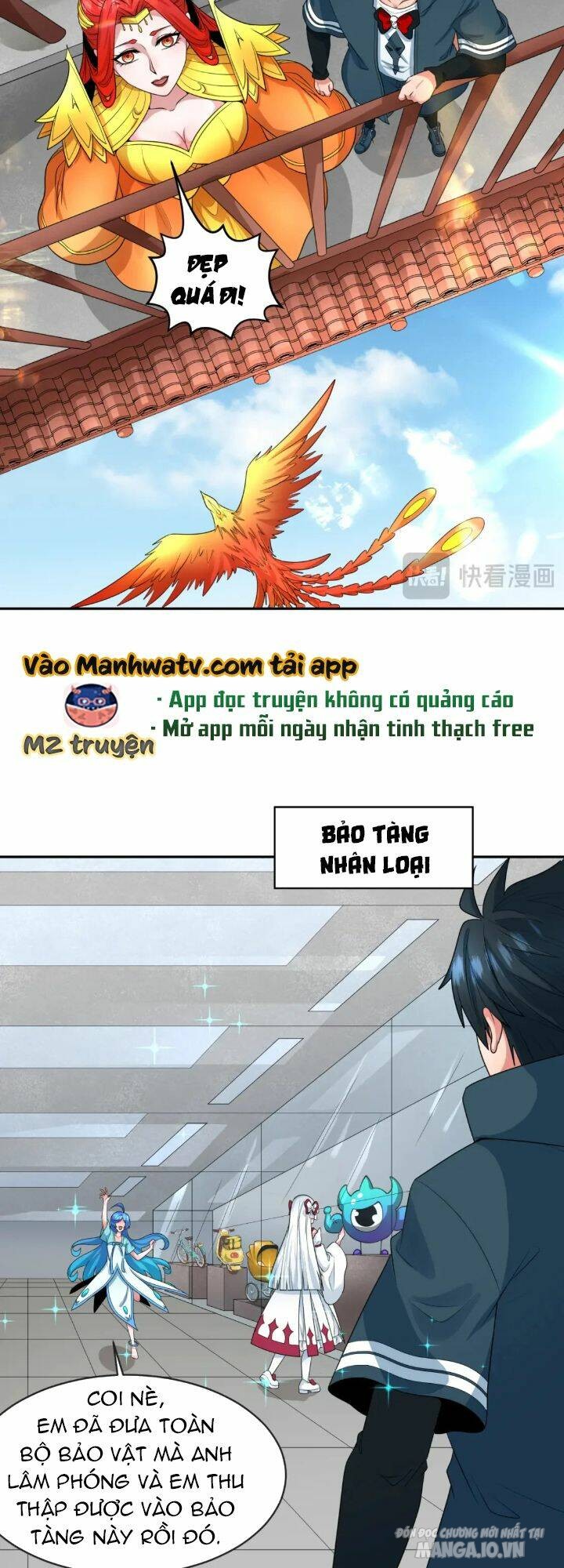 Toàn Cầu Quỷ Dị Thời Đại Chapter 203 - Trang 2