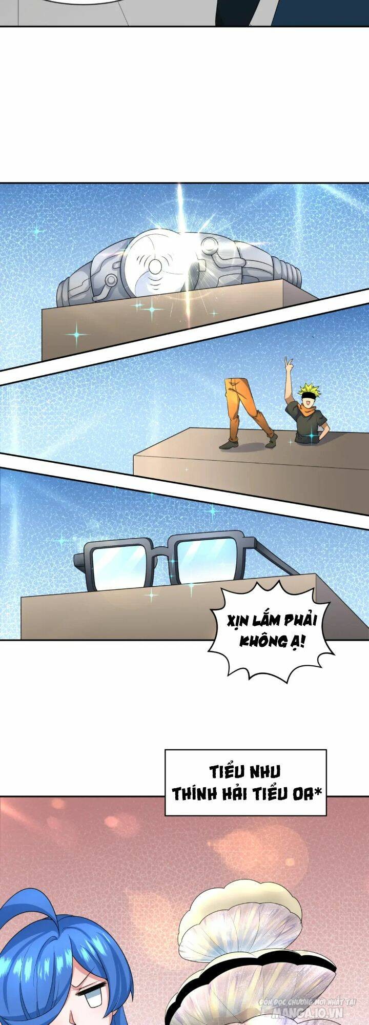 Toàn Cầu Quỷ Dị Thời Đại Chapter 203 - Trang 2