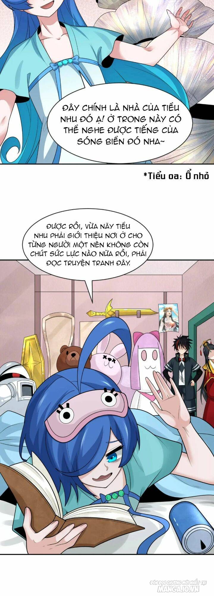 Toàn Cầu Quỷ Dị Thời Đại Chapter 203 - Trang 2