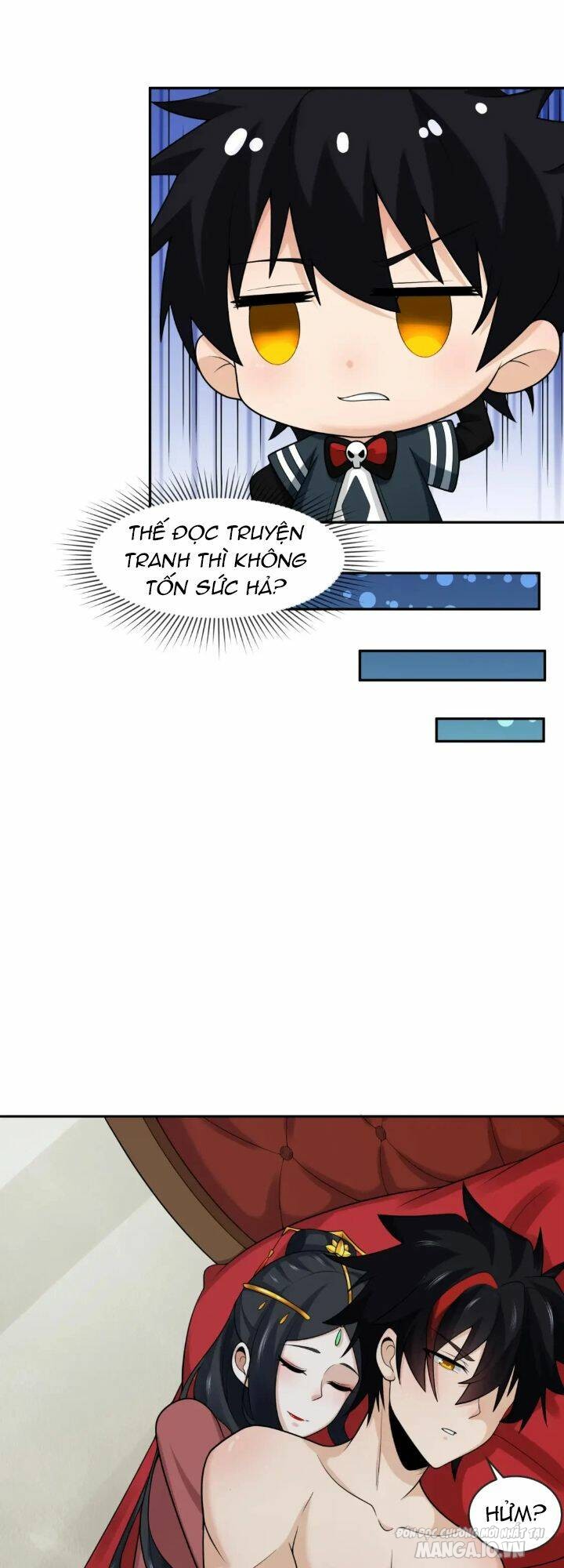 Toàn Cầu Quỷ Dị Thời Đại Chapter 203 - Trang 2