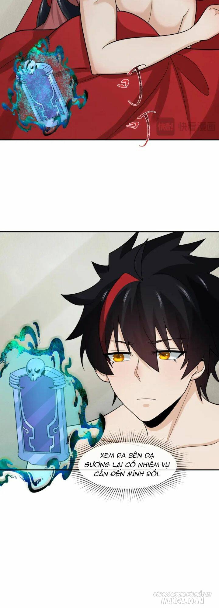 Toàn Cầu Quỷ Dị Thời Đại Chapter 203 - Trang 2