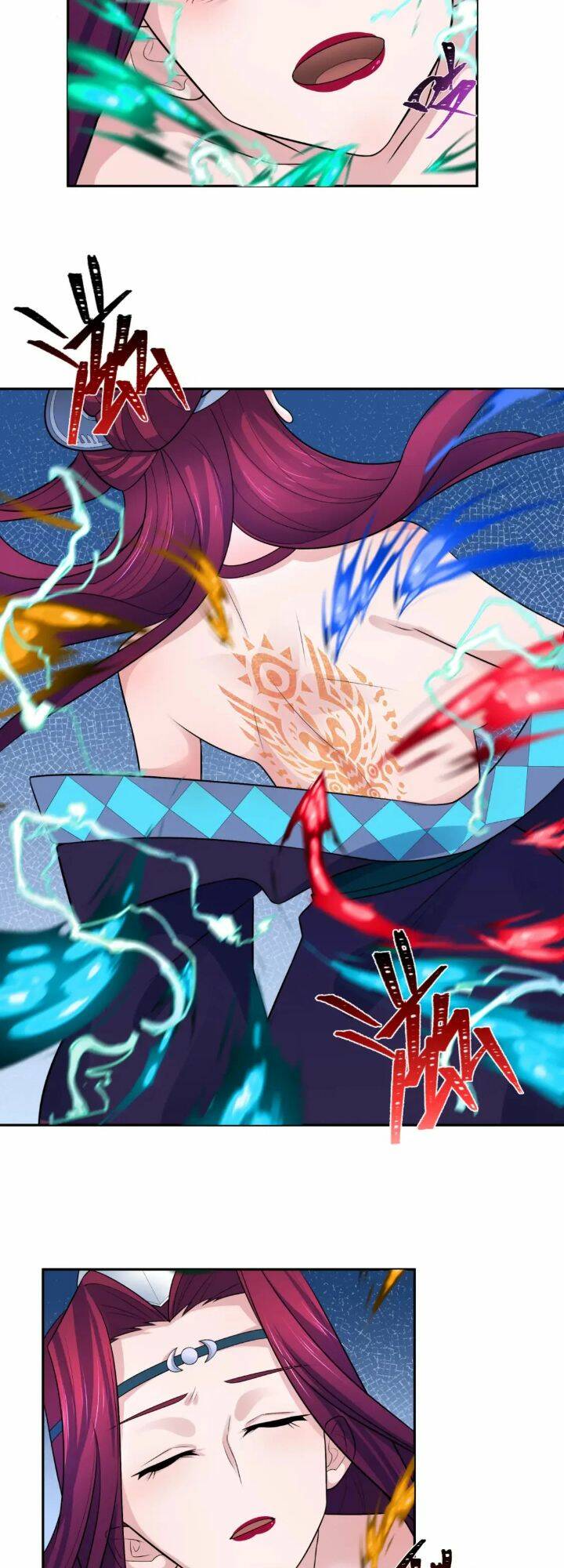 Toàn Cầu Quỷ Dị Thời Đại Chapter 204 - Trang 2