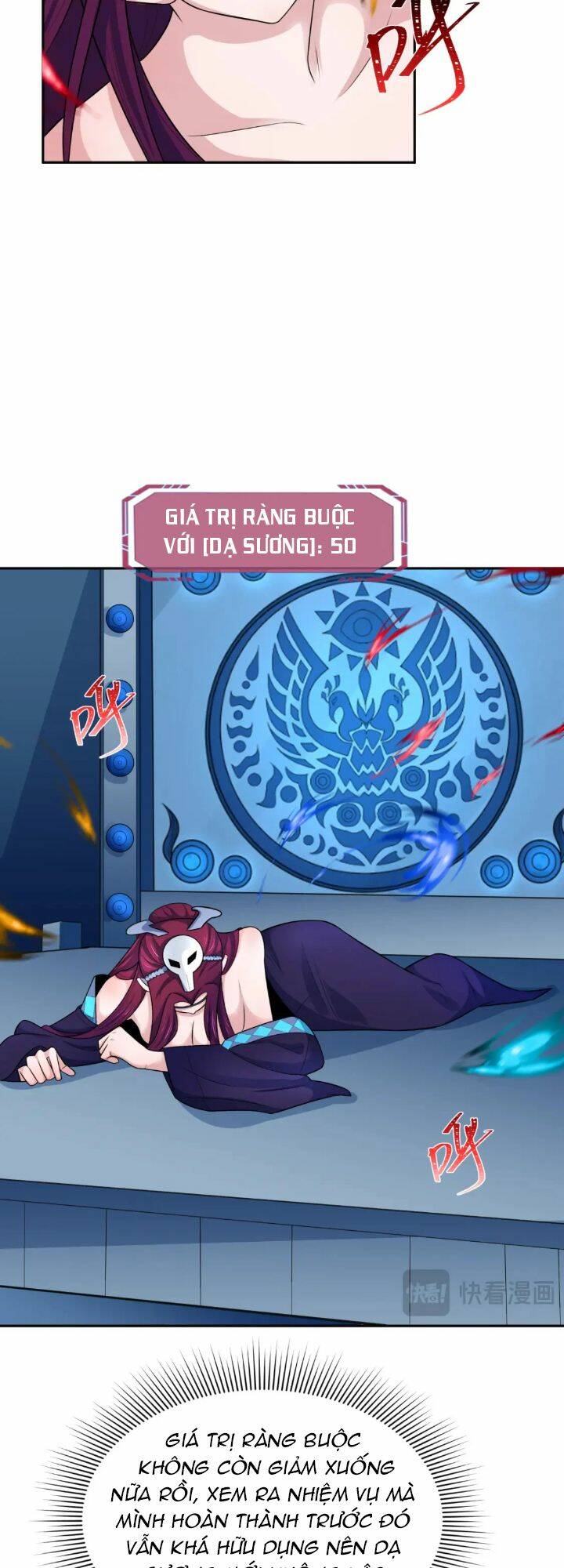 Toàn Cầu Quỷ Dị Thời Đại Chapter 204 - Trang 2