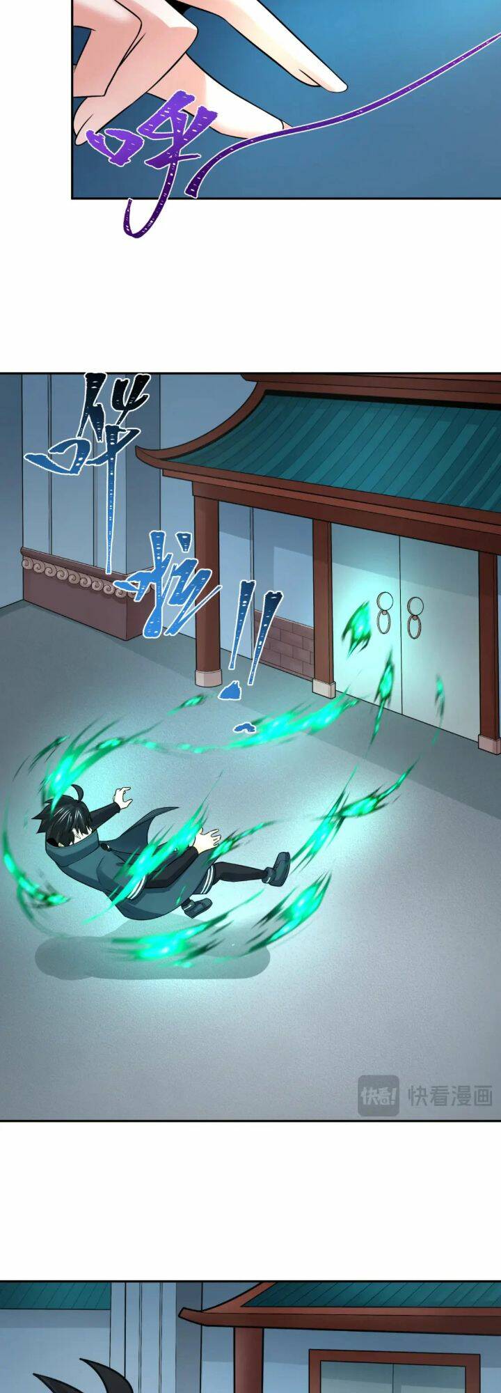 Toàn Cầu Quỷ Dị Thời Đại Chapter 204 - Trang 2