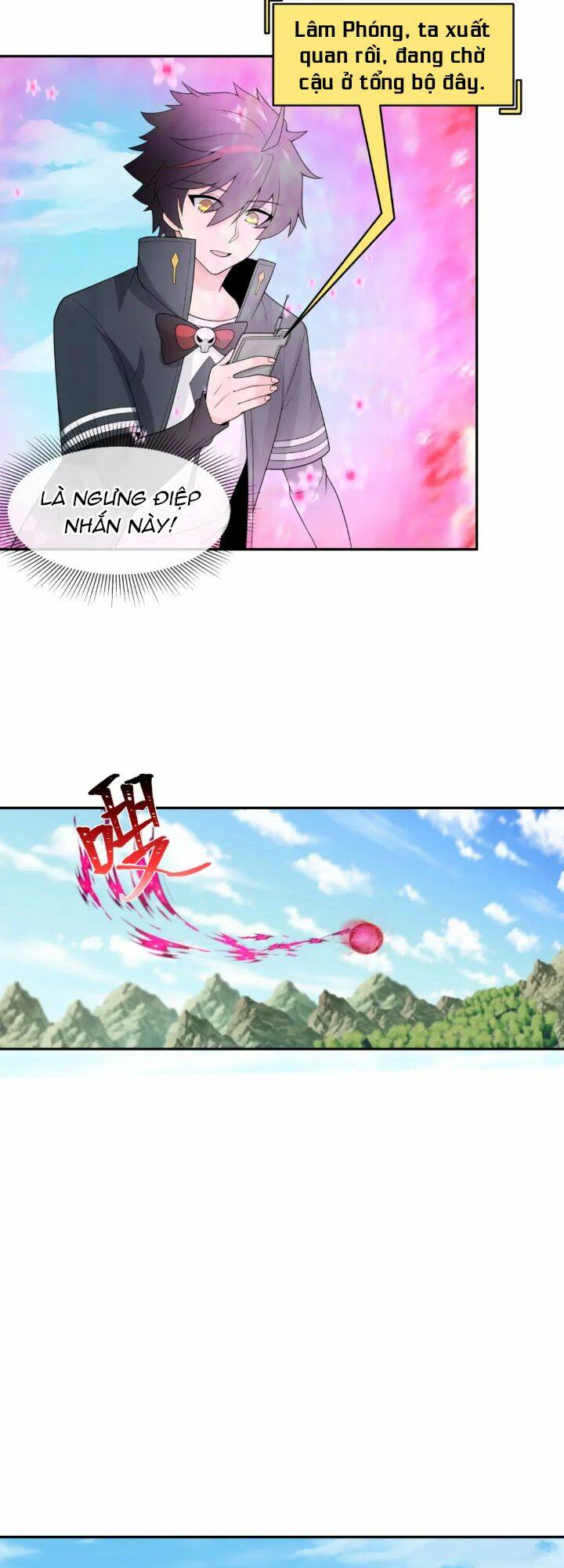 Toàn Cầu Quỷ Dị Thời Đại Chapter 204 - Trang 2