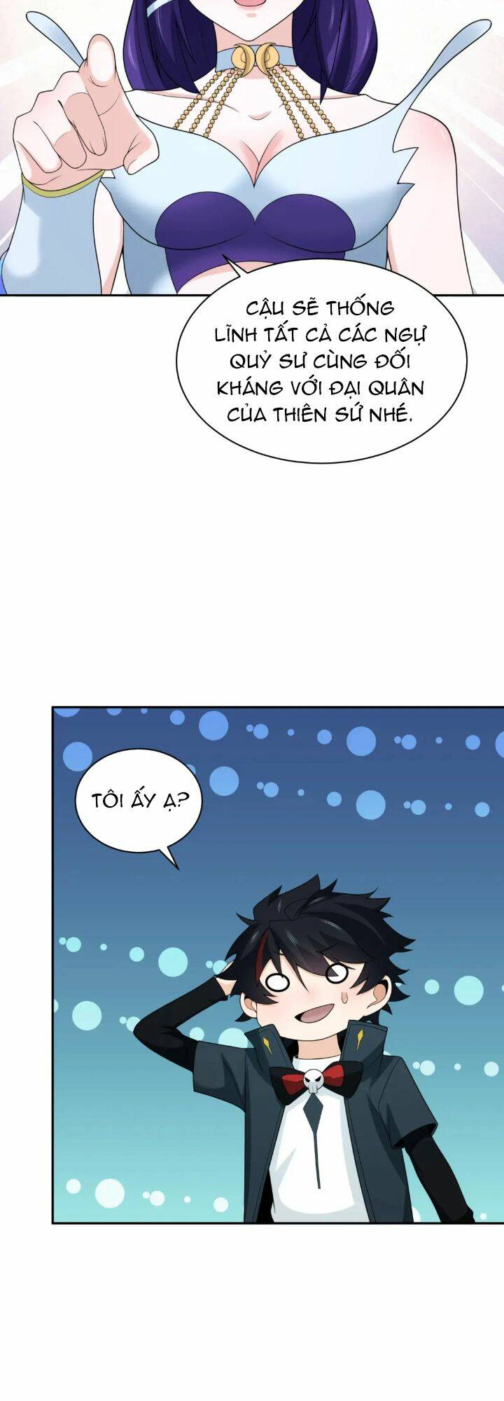 Toàn Cầu Quỷ Dị Thời Đại Chapter 204 - Trang 2