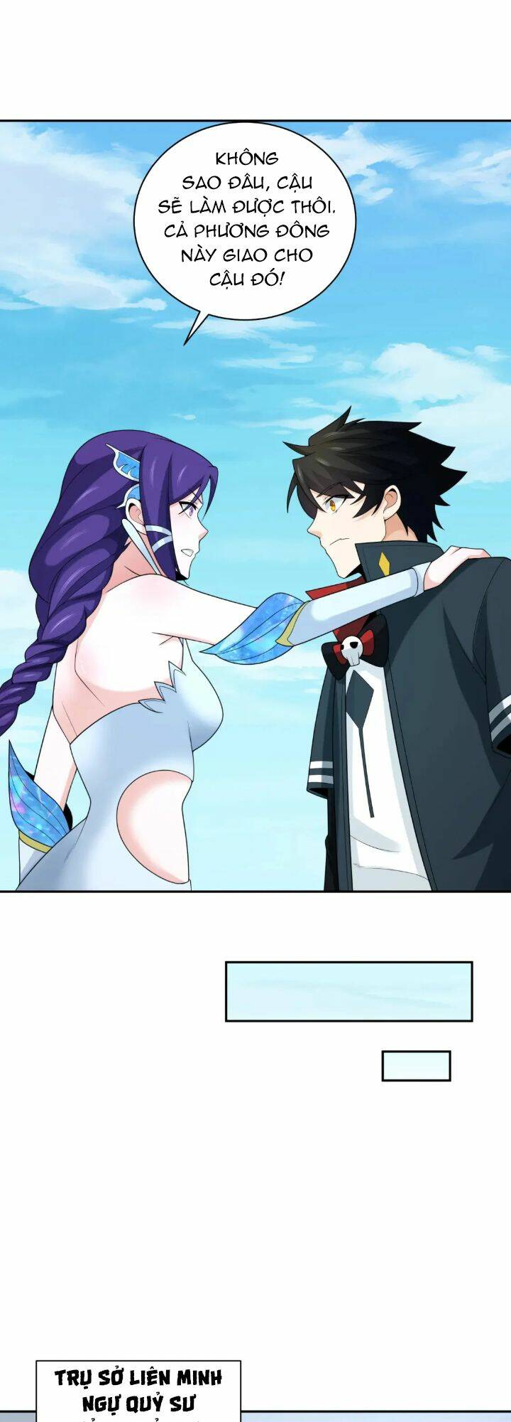 Toàn Cầu Quỷ Dị Thời Đại Chapter 204 - Trang 2