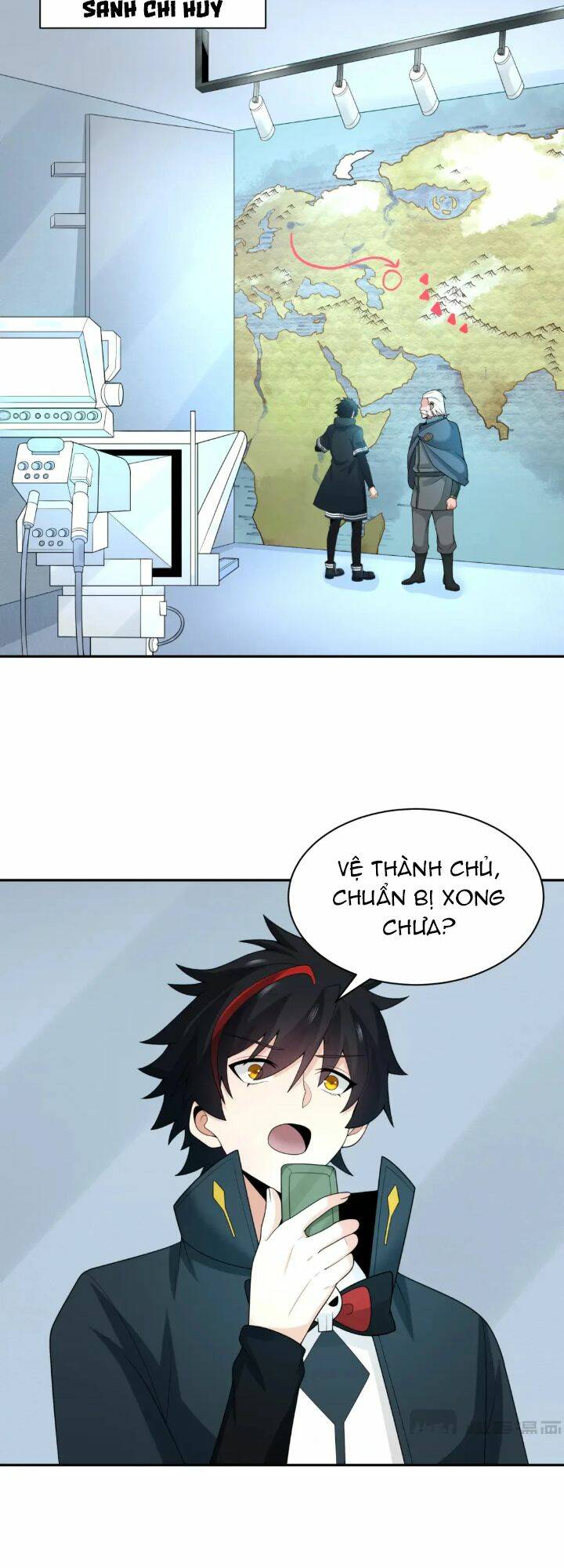 Toàn Cầu Quỷ Dị Thời Đại Chapter 204 - Trang 2