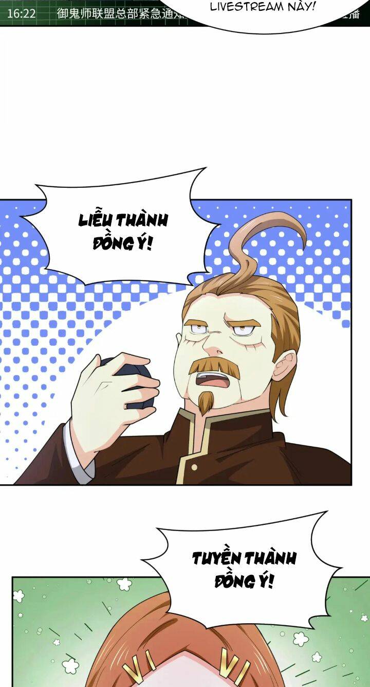 Toàn Cầu Quỷ Dị Thời Đại Chapter 204 - Trang 2