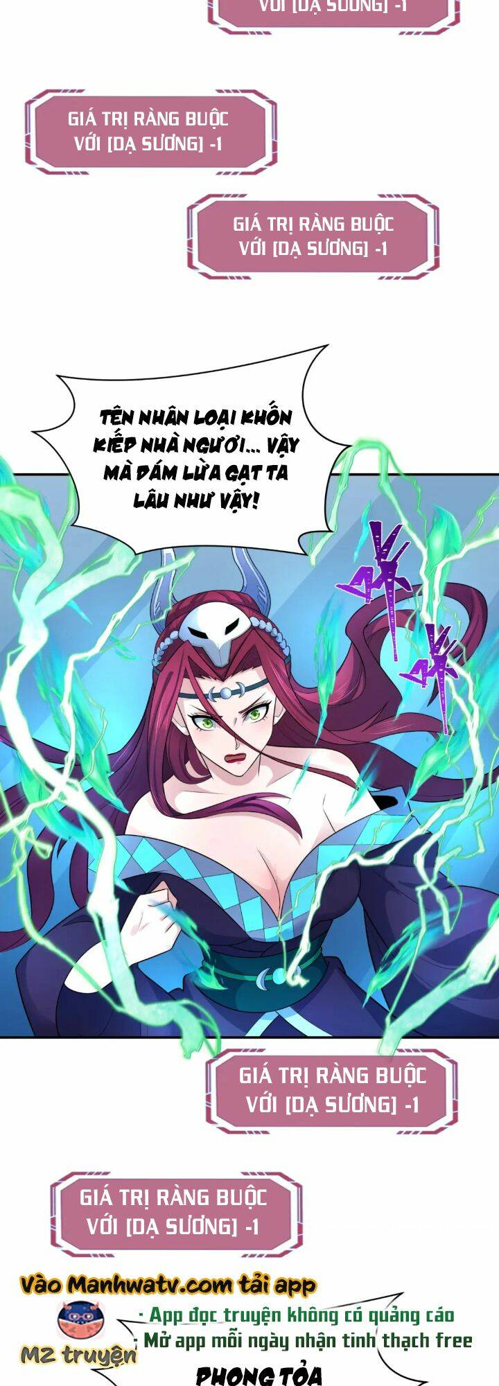 Toàn Cầu Quỷ Dị Thời Đại Chapter 204 - Trang 2