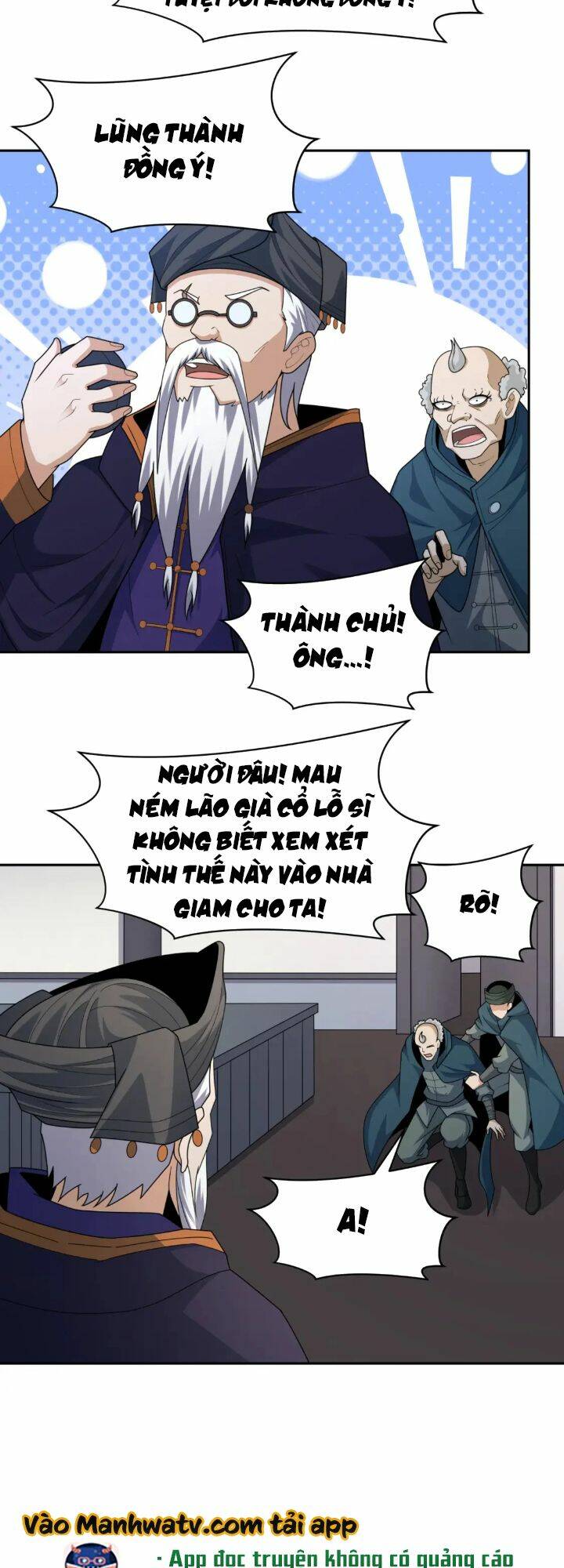 Toàn Cầu Quỷ Dị Thời Đại Chapter 204 - Trang 2