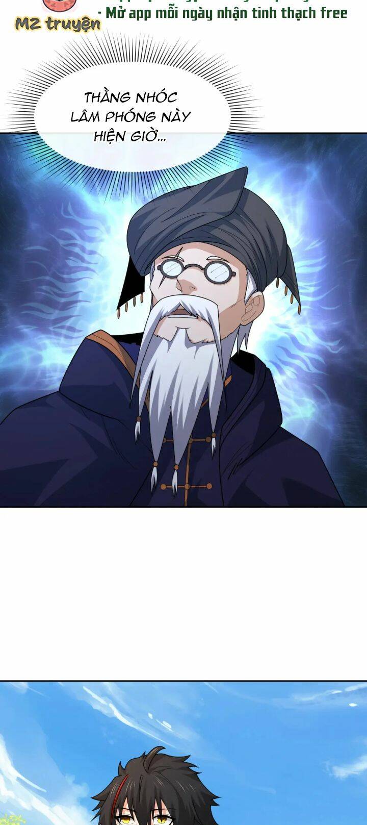 Toàn Cầu Quỷ Dị Thời Đại Chapter 204 - Trang 2