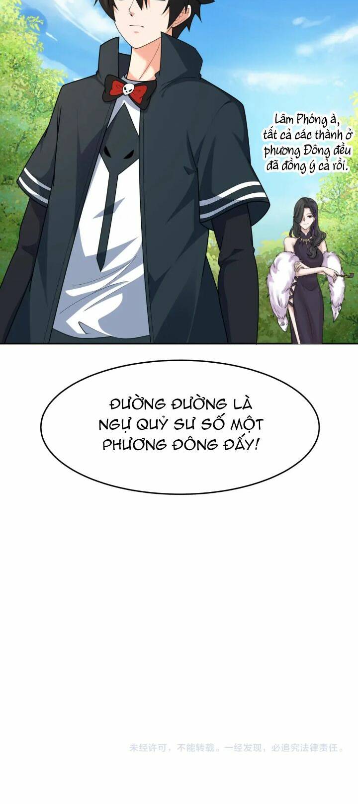 Toàn Cầu Quỷ Dị Thời Đại Chapter 204 - Trang 2