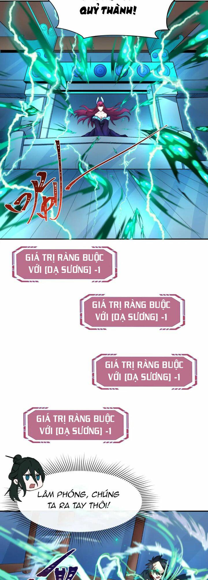 Toàn Cầu Quỷ Dị Thời Đại Chapter 204 - Trang 2