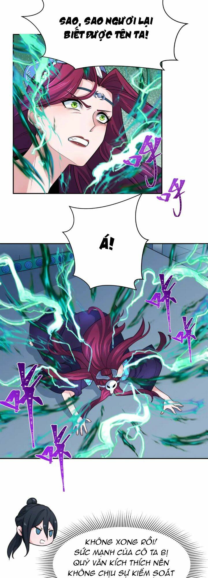 Toàn Cầu Quỷ Dị Thời Đại Chapter 204 - Trang 2