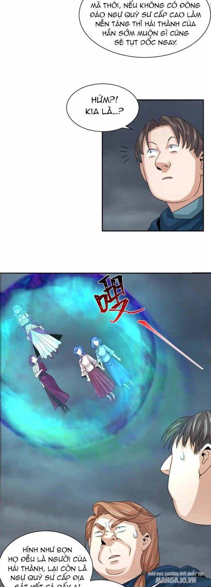 Toàn Cầu Quỷ Dị Thời Đại Chapter 205 - Trang 2