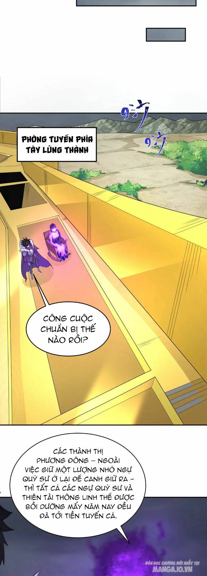 Toàn Cầu Quỷ Dị Thời Đại Chapter 205 - Trang 2