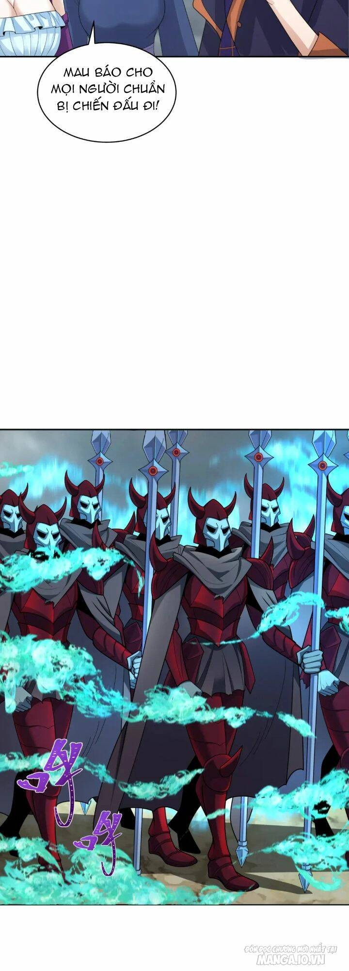 Toàn Cầu Quỷ Dị Thời Đại Chapter 205 - Trang 2