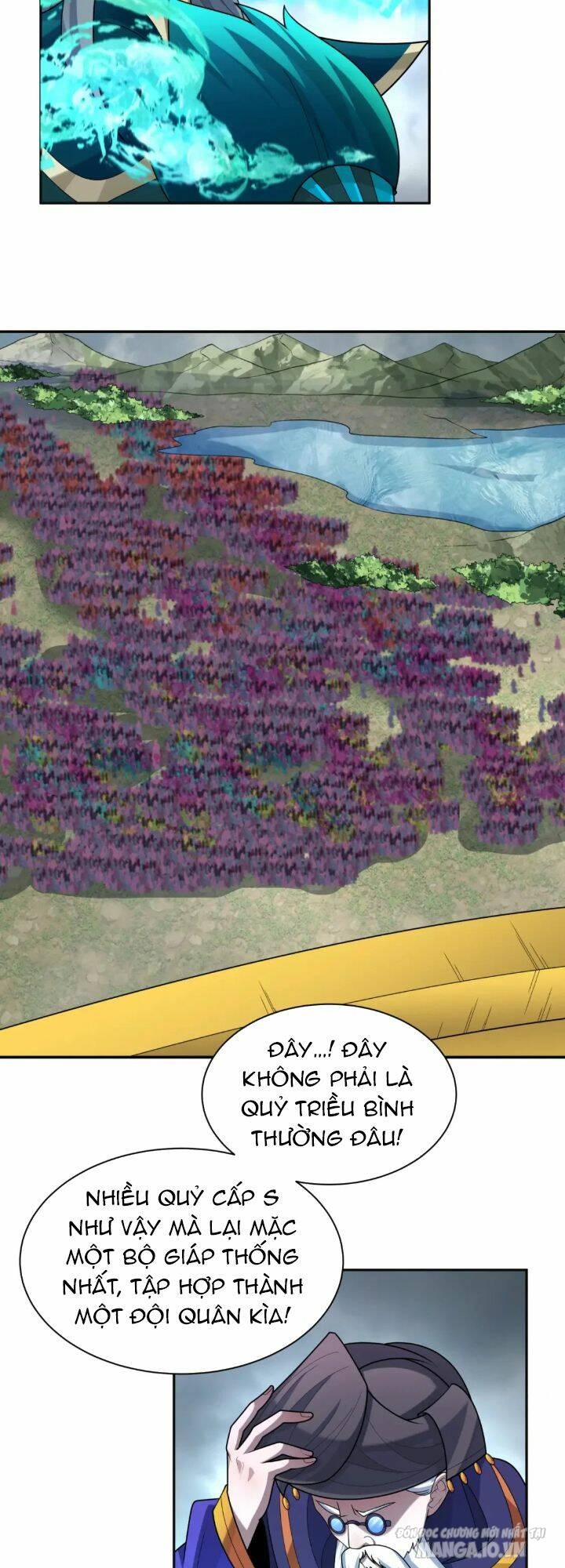 Toàn Cầu Quỷ Dị Thời Đại Chapter 205 - Trang 2