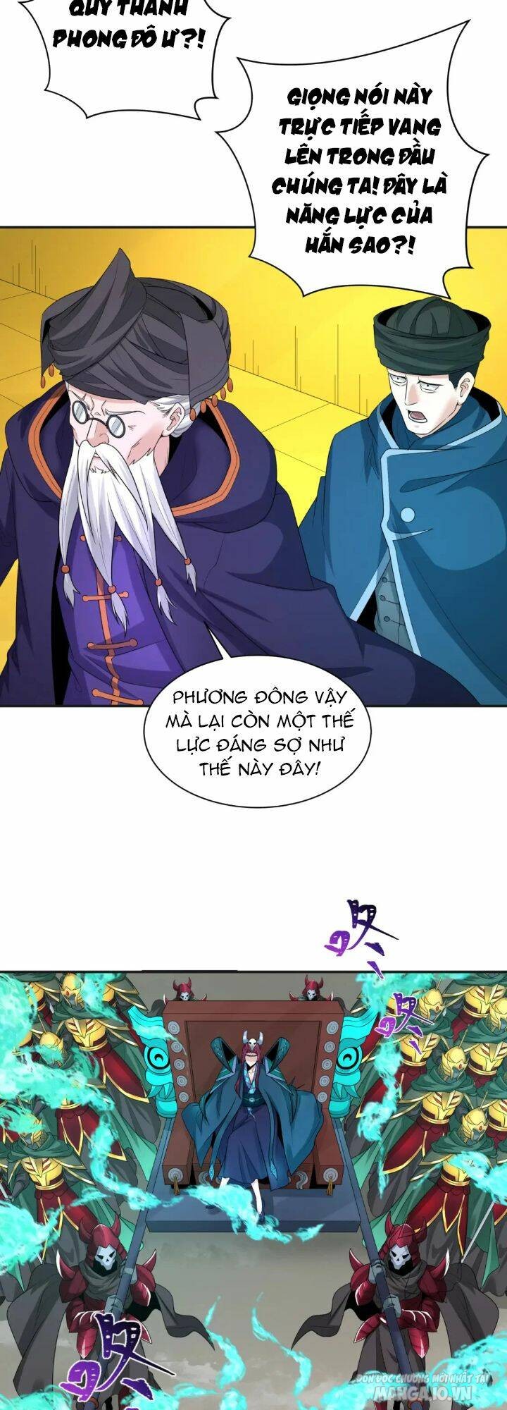 Toàn Cầu Quỷ Dị Thời Đại Chapter 205 - Trang 2