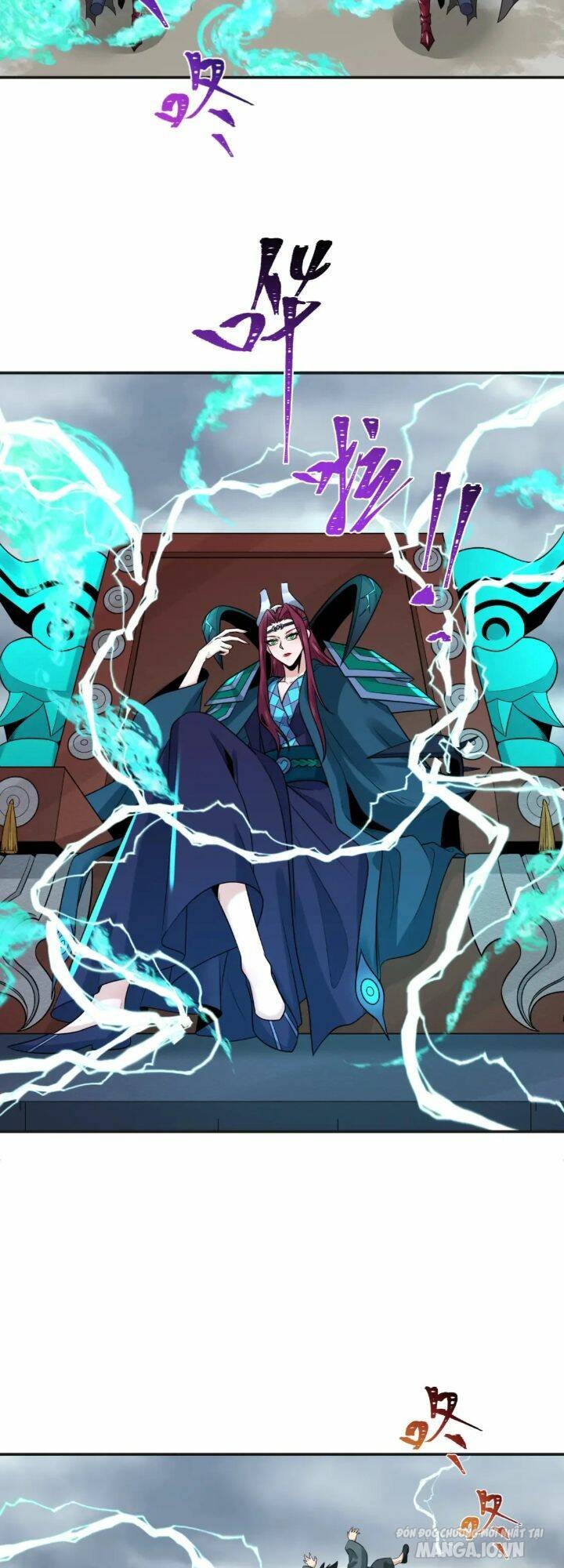 Toàn Cầu Quỷ Dị Thời Đại Chapter 205 - Trang 2