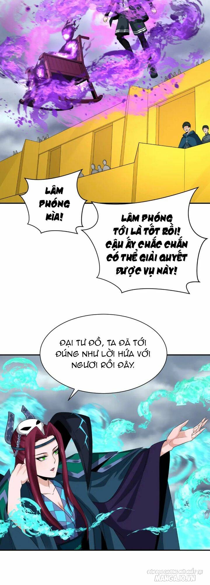 Toàn Cầu Quỷ Dị Thời Đại Chapter 205 - Trang 2