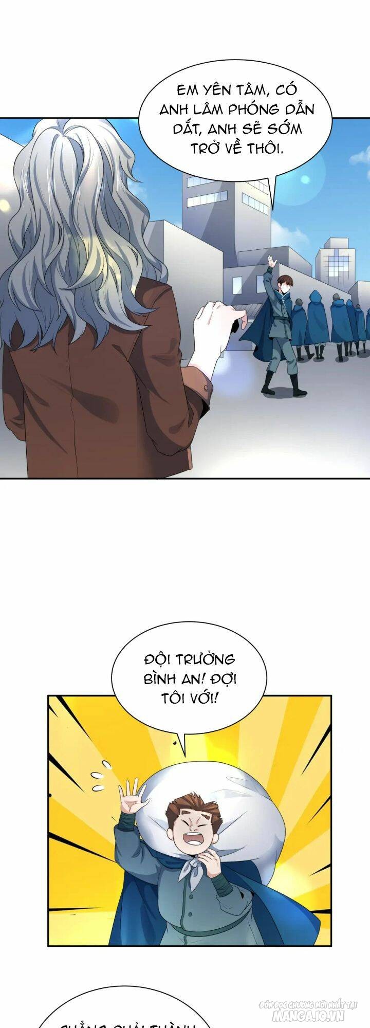 Toàn Cầu Quỷ Dị Thời Đại Chapter 205 - Trang 2