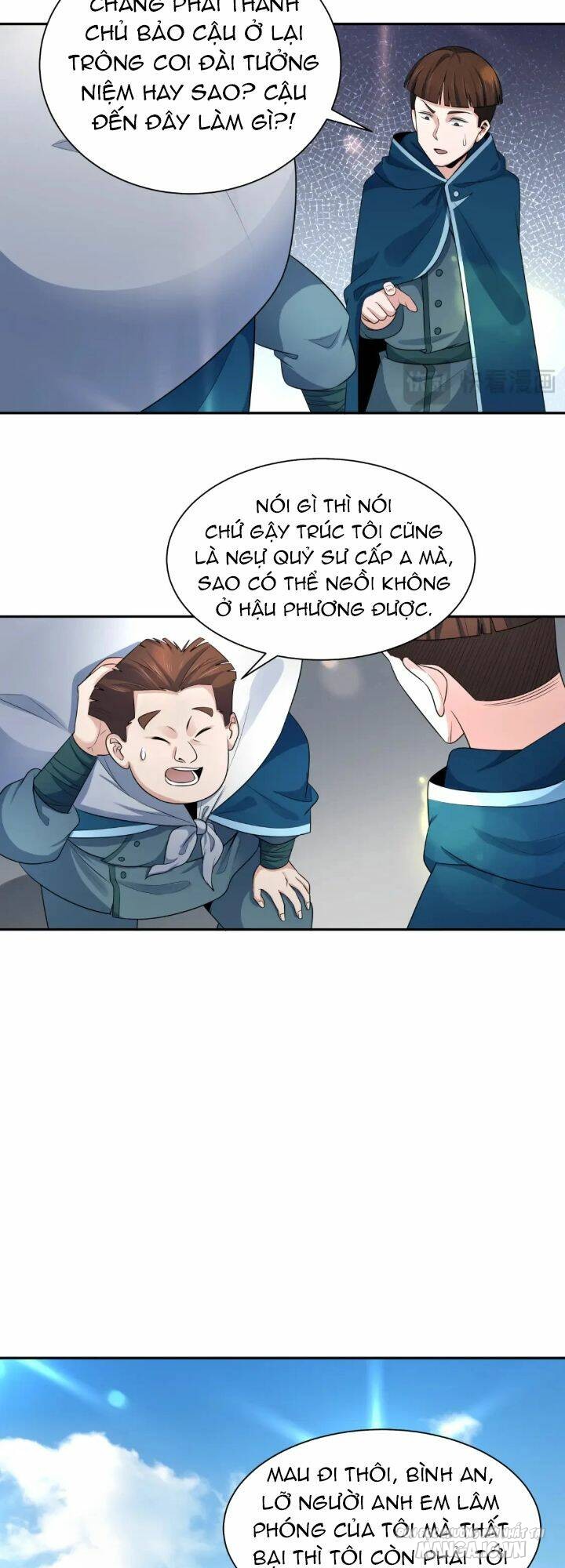 Toàn Cầu Quỷ Dị Thời Đại Chapter 205 - Trang 2