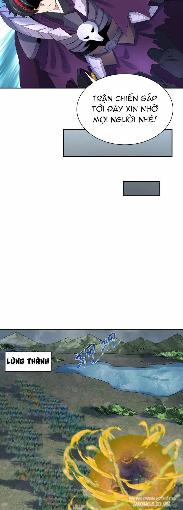 Toàn Cầu Quỷ Dị Thời Đại Chapter 205 - Trang 2