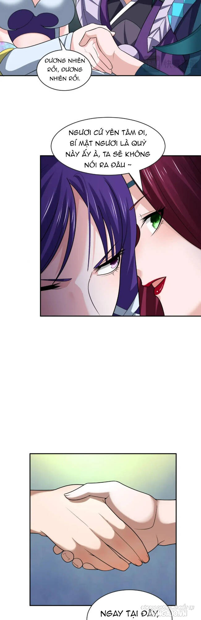 Toàn Cầu Quỷ Dị Thời Đại Chapter 206 - Trang 2