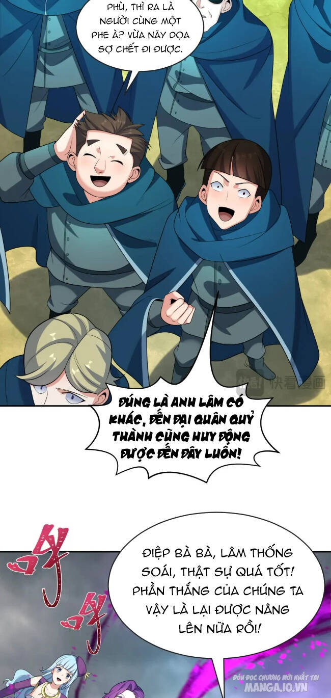 Toàn Cầu Quỷ Dị Thời Đại Chapter 206 - Trang 2