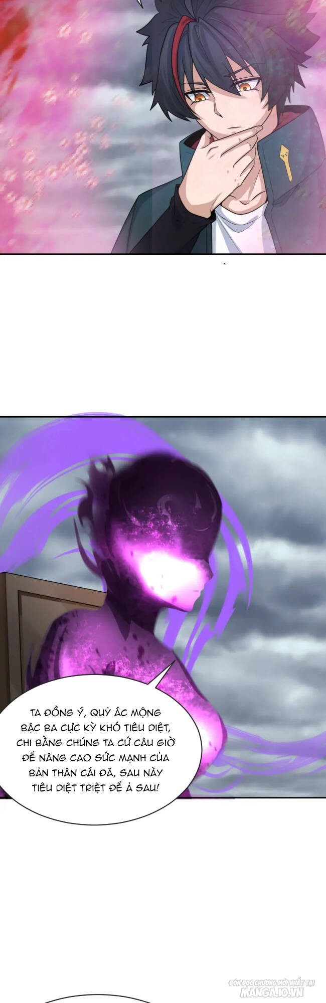 Toàn Cầu Quỷ Dị Thời Đại Chapter 206 - Trang 2