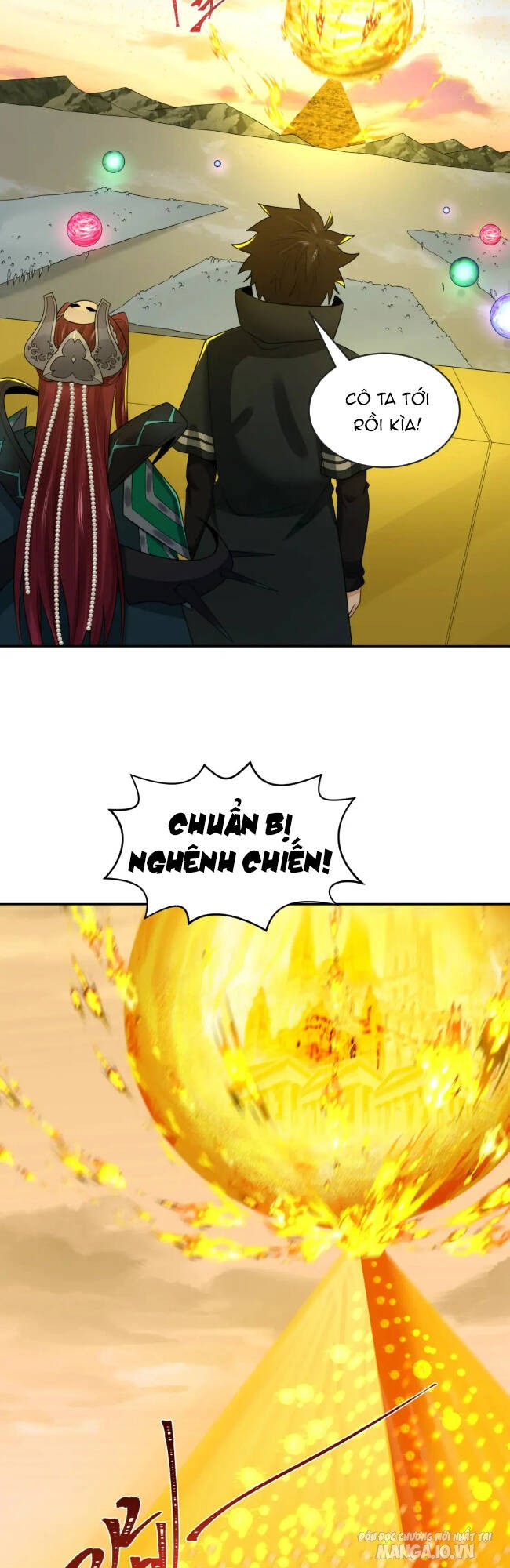 Toàn Cầu Quỷ Dị Thời Đại Chapter 206 - Trang 2