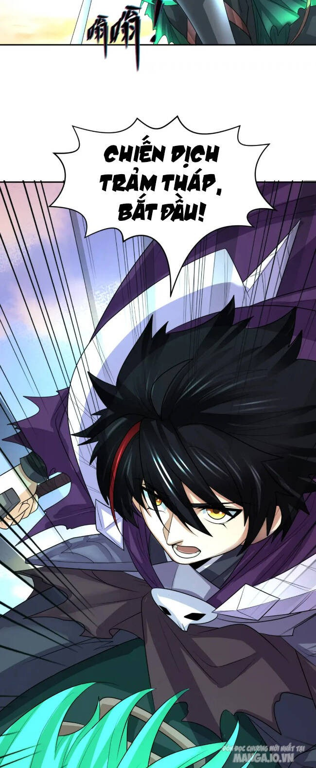 Toàn Cầu Quỷ Dị Thời Đại Chapter 206 - Trang 2