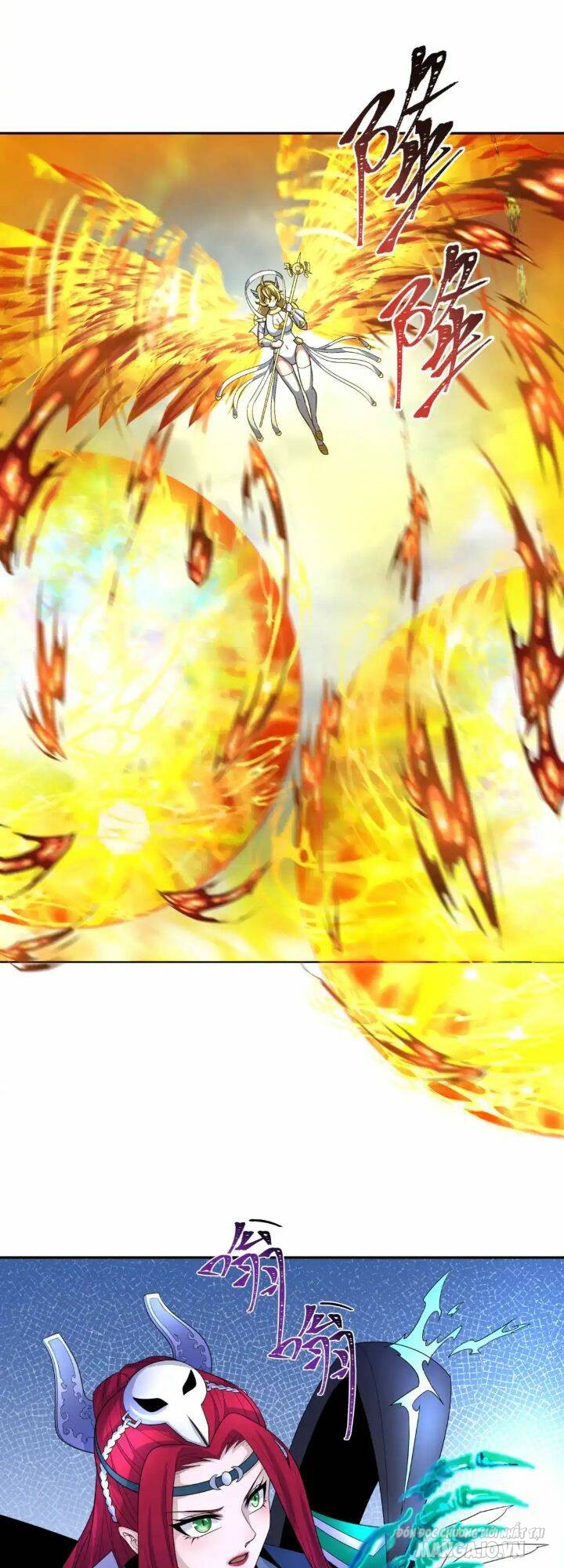 Toàn Cầu Quỷ Dị Thời Đại Chapter 207 - Trang 2