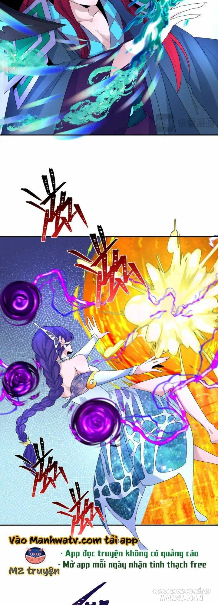 Toàn Cầu Quỷ Dị Thời Đại Chapter 207 - Trang 2