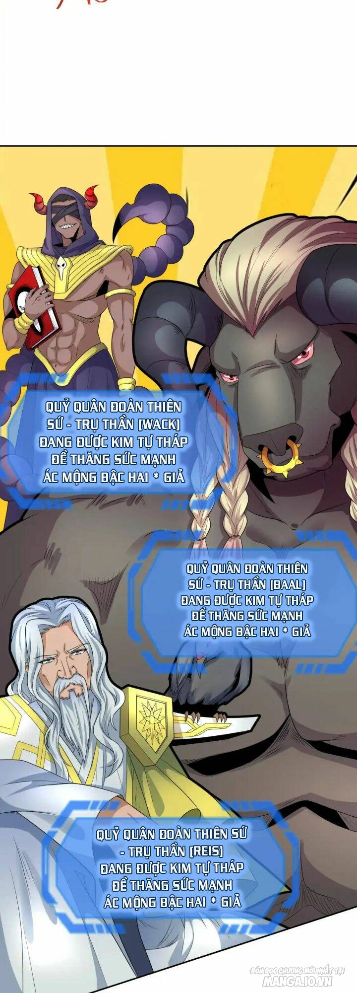 Toàn Cầu Quỷ Dị Thời Đại Chapter 207 - Trang 2