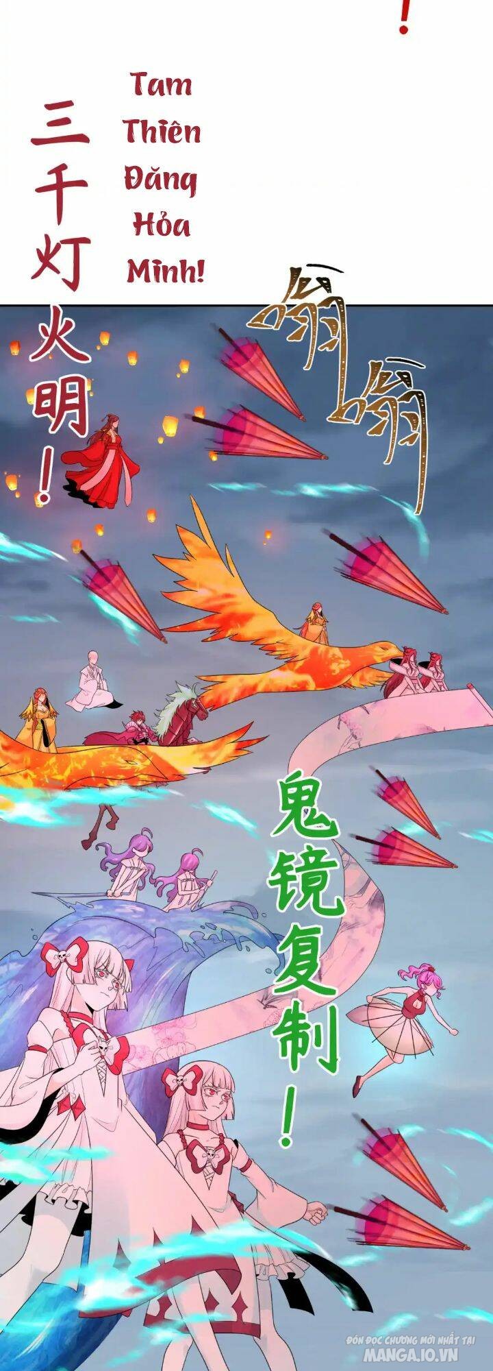 Toàn Cầu Quỷ Dị Thời Đại Chapter 207 - Trang 2