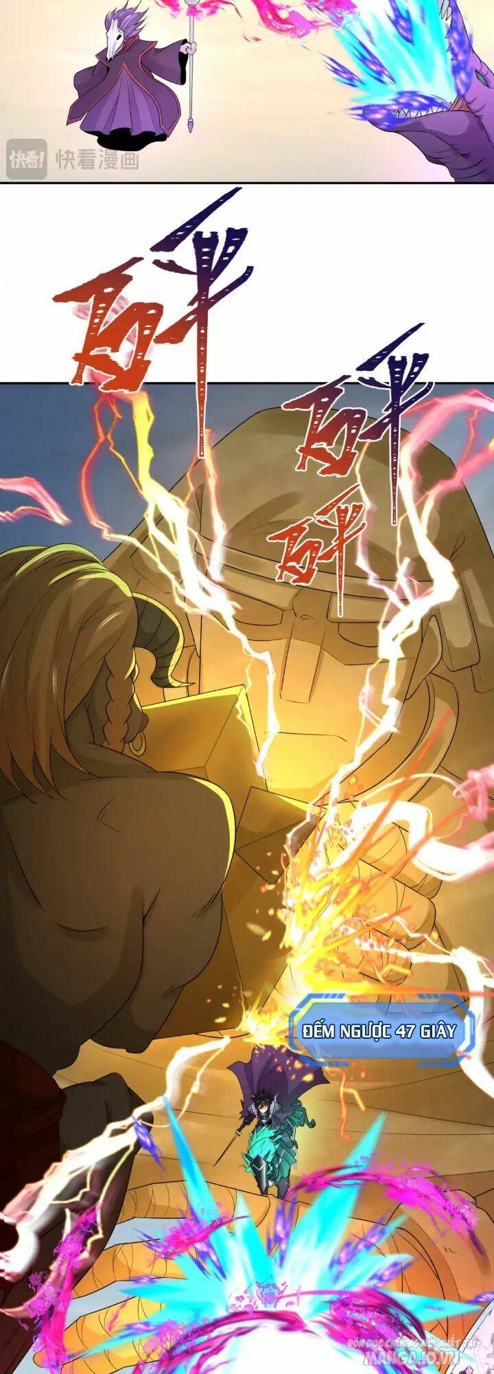 Toàn Cầu Quỷ Dị Thời Đại Chapter 207 - Trang 2