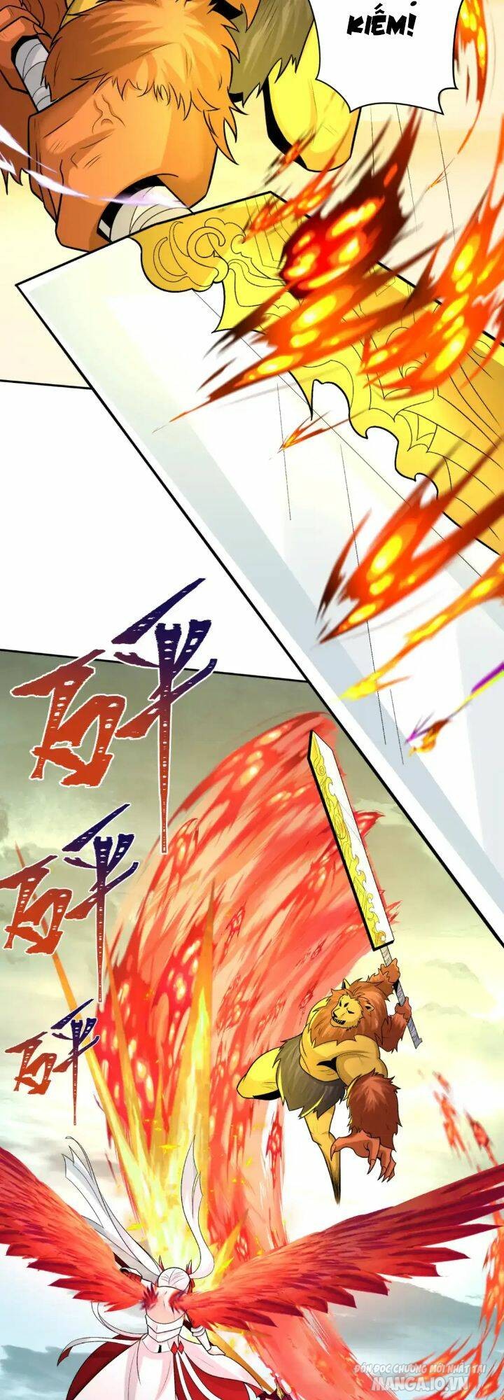 Toàn Cầu Quỷ Dị Thời Đại Chapter 207 - Trang 2