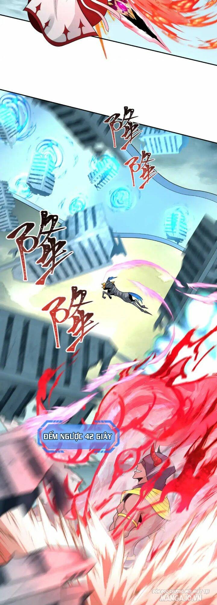 Toàn Cầu Quỷ Dị Thời Đại Chapter 207 - Trang 2