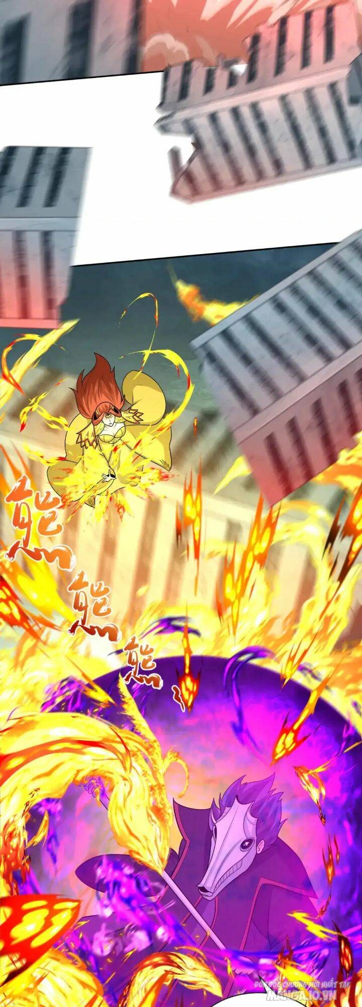 Toàn Cầu Quỷ Dị Thời Đại Chapter 207 - Trang 2