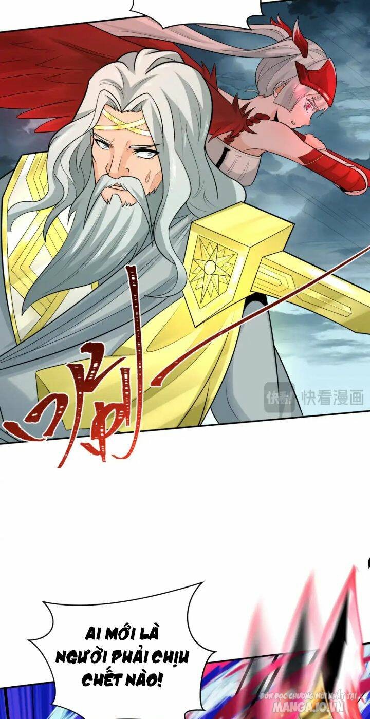 Toàn Cầu Quỷ Dị Thời Đại Chapter 207 - Trang 2